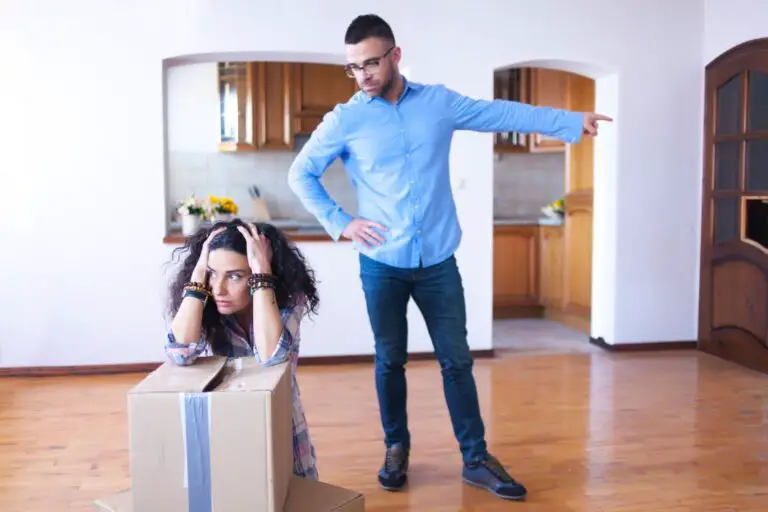 La Casa Es M A Y Mi Pareja No Quiere Irse Qu Debo Hacer Para Que Se Vaya Legalmente