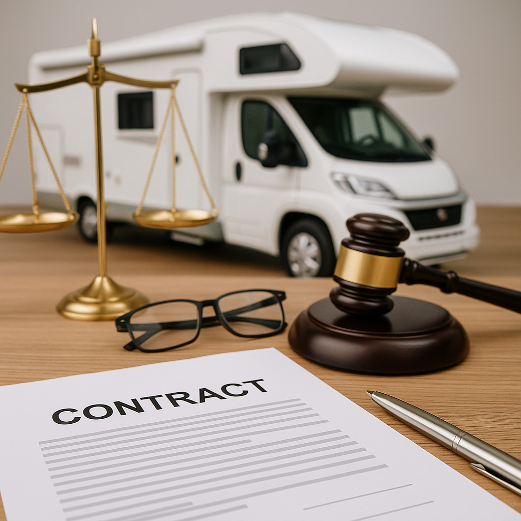 Seguro autocaravanas